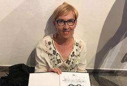 Niedźwiecka: Tęczowa Maryja wyjechała, hejt został