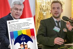 Grafika o LGBT+. Nauczyciel Roku do Karczewskiego: jesteśmy równi