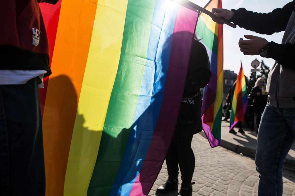 Przyjęli dokument autorstwa Ordo Iuris. Teraz tłumaczą, że nie są "strefą wolną od LGBT"