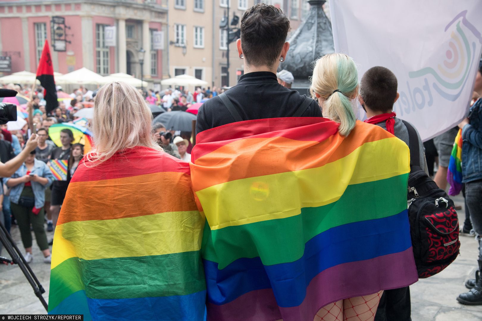 Wojna w chocianowskim samorządzie o uchwałę dot. środowisk LGBT