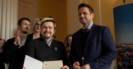Rafał Trzaskowski: Ws. Karty LGBT nic nie kalkulowałem. Wierzę, że tak trzeba [OPINIA]