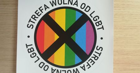 Adwokaci napisali o "strefie wolnej od LGBT". Teraz mają kłopoty