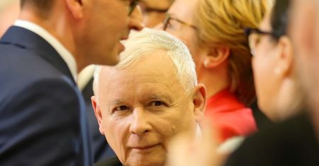 Sondaż: PiS deklasuje. Ogromna przewaga nad Koalicją Europejską