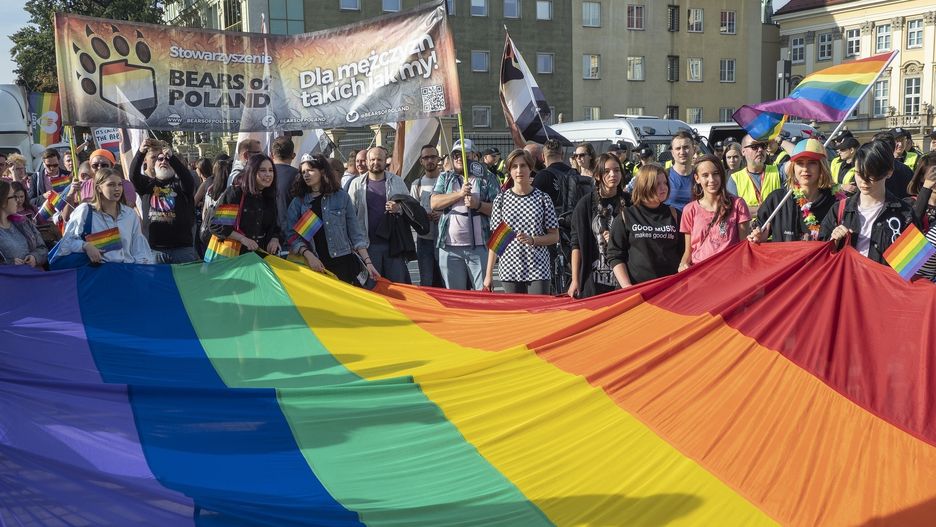 "Tęczowy piątek" ma się odbyć w ok. 200 szkołach w Polsce