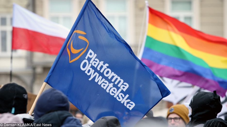 Marsz przeciwko nienawiści. PO podzielona.