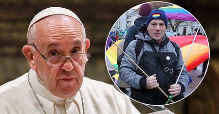 Kazimierz mieszka w "strefie wolnej od LGBT". Napisał dwa listy do papieża. "Błagam o ratunek"