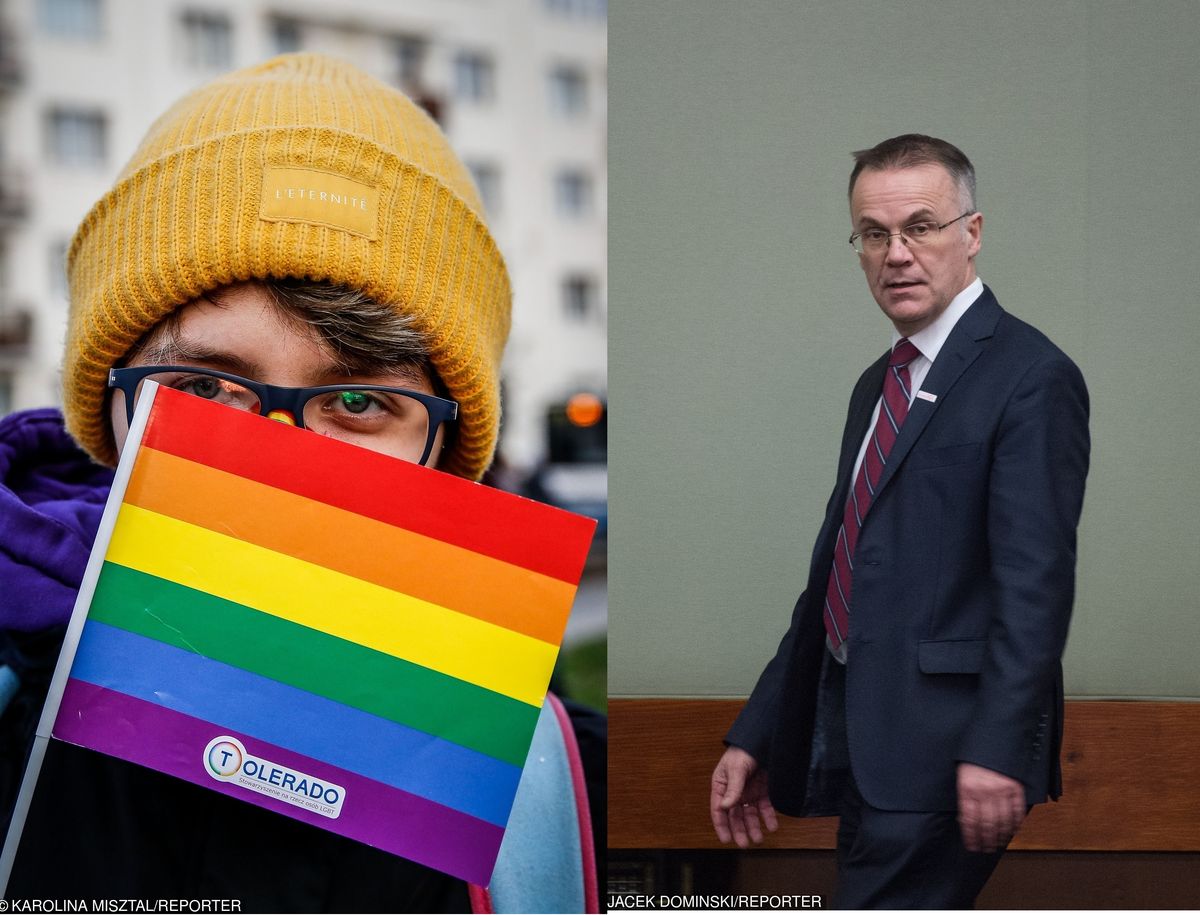 Zamieszanie wokół debaty LGBT w Europejskim Centrum Solidarności. Organizator komentuje