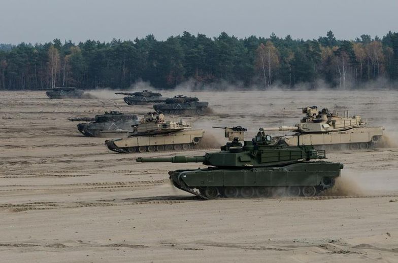 Polska chętnie wzięłaby udział we wspólnym europejskim projekcie konstrukcji nowego czołgu. 