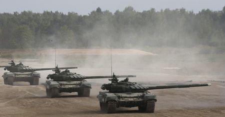 Rosja: czołgi w obwodzie kaliningradzkim. "Możliwość nie tylko ataku na Polskę czy Litwę, ale także na inne państwa basenu Morza Bałtyckiego"