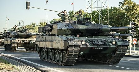 Święto Wojska Polskiego. Sprawdź, co będzie można zobaczyć podczas defilady?