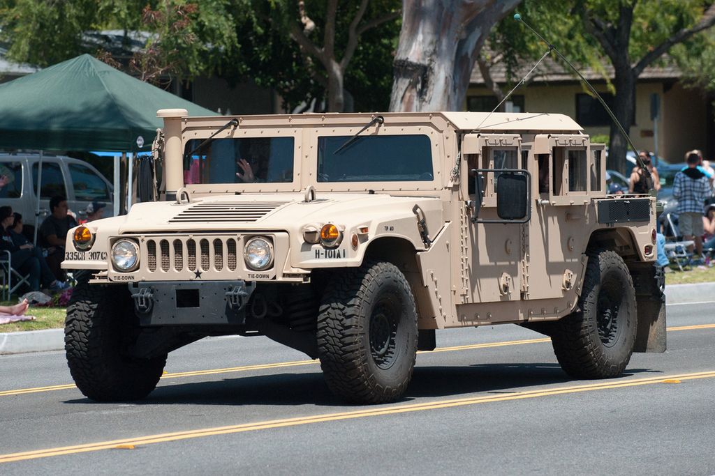 Humvee