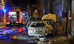 Awantura z udziałem Polaków w Belgii. W ruch poszły koktajle Mołotowa