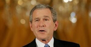 Bush w Brukseli: żadna siła nie podzieli USA i Europy