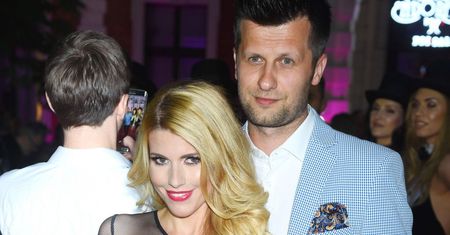 Agnieszka Wielgosz nie ma nic do ukrycia. Kuszący dekolt zrobił swoje