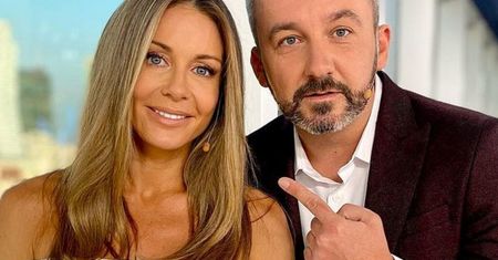 Małgorzata Rozenek i Krzysztof Skórzyński zrobili w śniadniówce show jakiego jeszcze nie było. Nagranie ich popisów już krąży w sieci