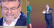 Edward Miszczak podczas ramówki TVN przedstawił swoją nową piękną szefową! To prawdziwa zmysłowa blond rakieta!