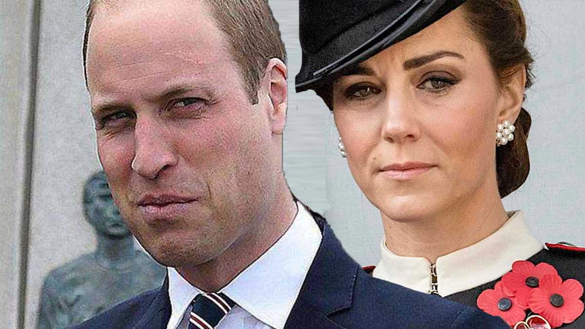 Księżna Kate i książę William mają zadziwiający układ. Cały kraj huczy o zdradach następcy tronu