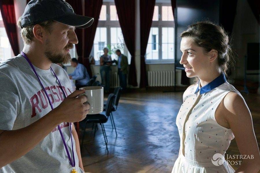 Paweł Domagała i Agnieszka Więdłocha w 'Planecie Singli"