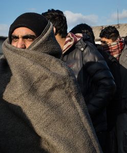 Makabryczne odkrycie na granicy. Znaleźli 15 zamarzniętych ciał