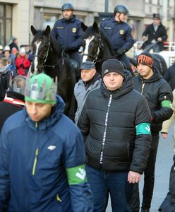 ONR na święcie Trzech Króli w Łodzi. Mieli pilnować porządku
