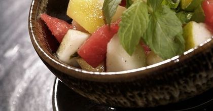 Kuchnia fit w wersji orientalnej