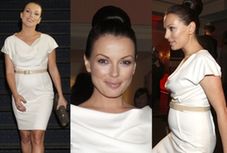 Katarzyna Glinka pokazała brzuszek!