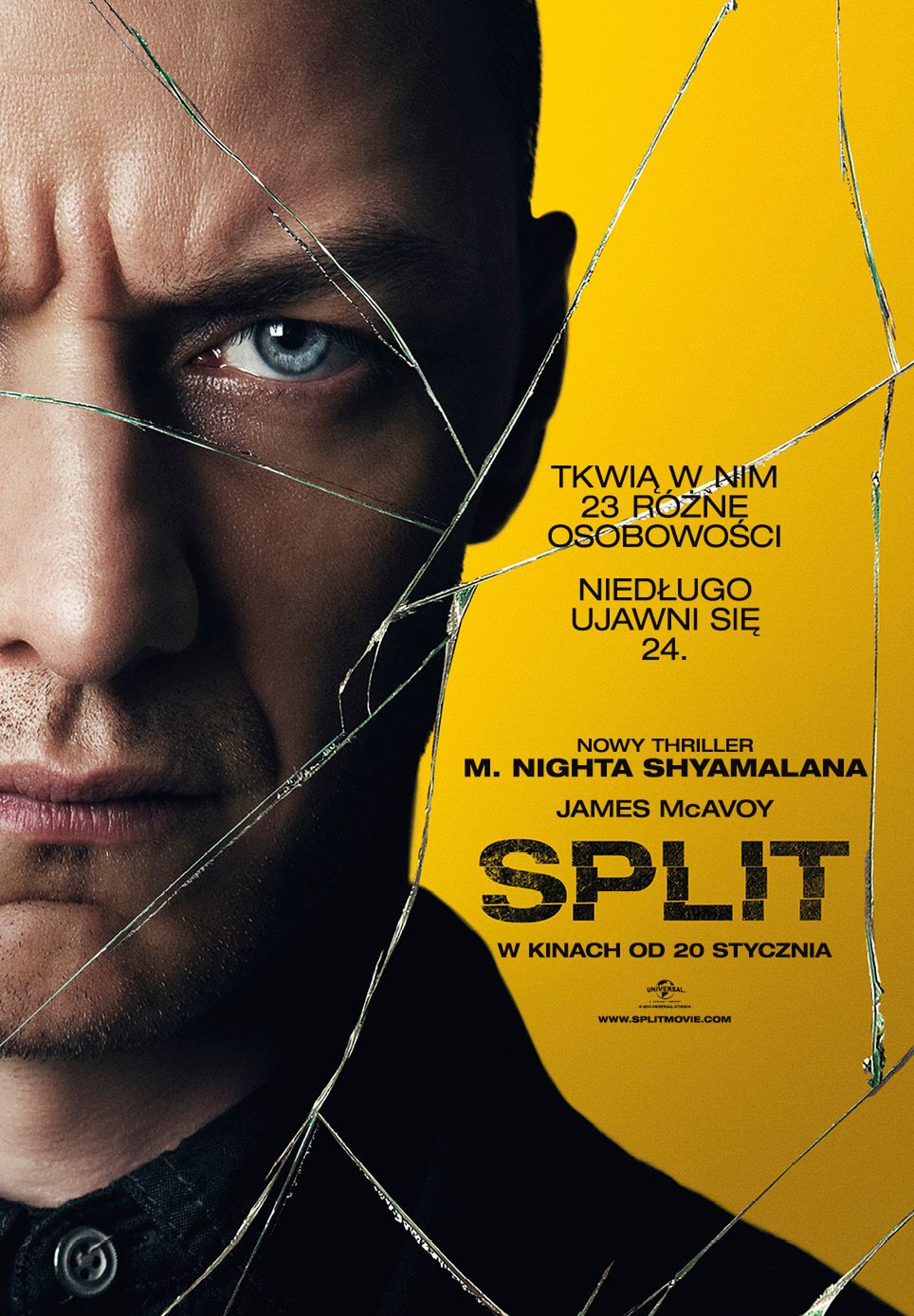 Split (2016)