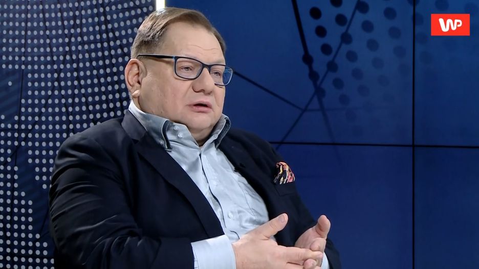 Ryszard Kalisz jest obrońcą Stefana Niesiołowskiego