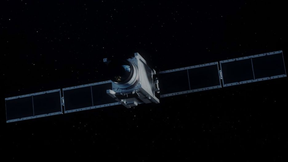 Światowid, pierwszy, badawczy satelita SatRevolution
