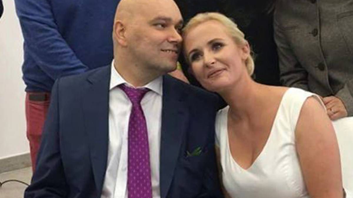 Anna Kalita i Marek Kalita