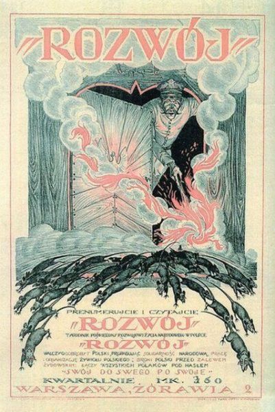 Plakat "Rozwoju"