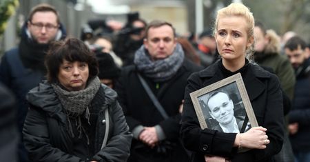 Anna Kalita: Błagałam Tomka, żeby już umarł