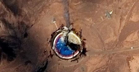 Iran próbował wystrzelić rakietę w kosmos. Nie wyszło