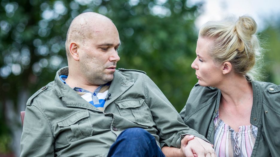 Tomasz i Anna Kalitowie w 2016 r.