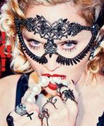 Madonna w jubileuszowej sesji magazynu Cosmopolitan