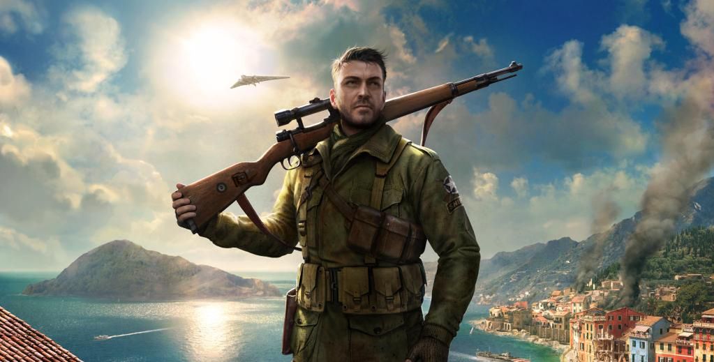 Rozchodniaczek: Sniper Elite 4 urywa jajca, Kratos ma głos, a piraci czekają na przyszły rok