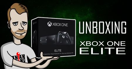 Xbox One Elite (prezentacja i test)