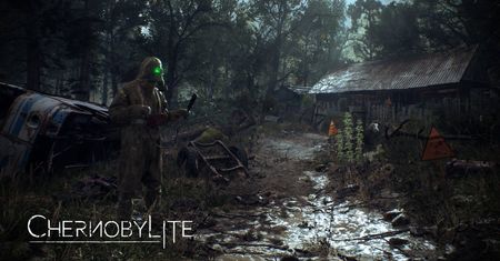 Farm 51 z nową grą - "Chernobylite". Wygląda jak spin-off "Get Even"