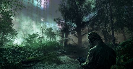 Chernobylite przedstawione na pierwszym gameplayu