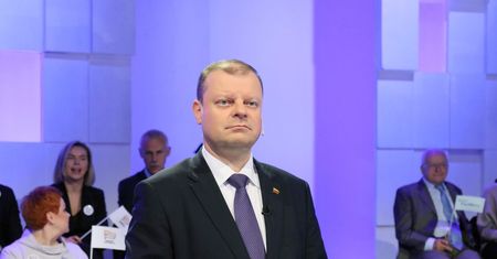 Premier Litwy ciężko chory. Zdiagnozowano u niego nowotwór