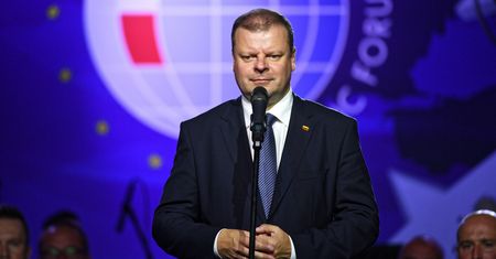 Premier Litwy: czujemy się zagrożeni przez Rosję. Polska zwiększa nasze bezpieczeństwo