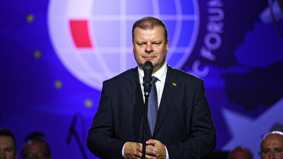Premier Litwy liczy na współpracę z Polską
