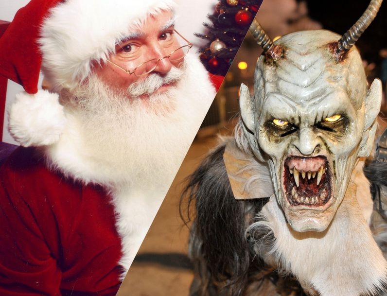 Znasz dziwne zwyczaje świąteczne? Sprawdź się