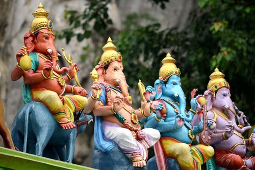 W poprzednim wcieleniu mieszkałeś w Indiach? Sprawdź, co wiesz o hinduizmie