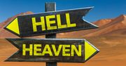 Po śmierci pójdziesz do piekła czy nieba? Sprawdź