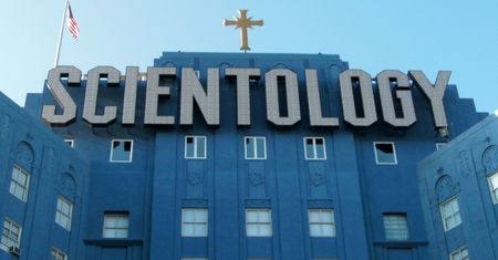 Co wiesz o scjentologii?