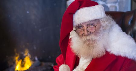 Sprawdź, jaki z ciebie święty Mikołaj