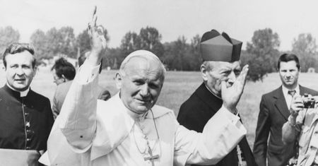 Pamiętasz pielgrzymki Jana Pawła II do Polski? Sprawdź się