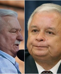 Wałęsa legendą "Solidarności" dla niecałej połowy Polaków. Wyniki sondażu