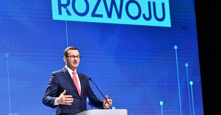 Mateusz Morawiecki: "Wielokrotnie się zastanawiałem, dlaczego Polacy osiągają sukcesy, ale za granicą"